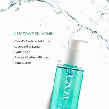 Fency, tonik oczyszczający do twarzy z postbiotykiem, 250 ml