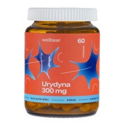 Wellbear Urydyna 300 mg, kapsułki, 60 szt. https://azcdn.doz.pl/image/d/product/7b50099c-scale-180x180.png