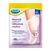 alt Scholl PediMask, odżywcza maska z olejkiem lawendowym, 1 para