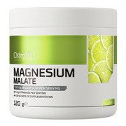 OstroVit Magnesium Malate, proszek, smak limonkowy, 120 g https://azcdn.doz.pl/image/d/product/913119dc-scale-180x180.png