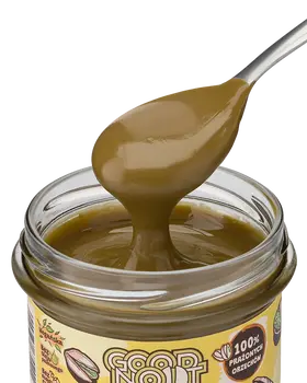 Good Noot Tylko pistacja, pasta pistacjowa 100%, 200 g