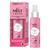 Flos-Lek Mist Cream, lekka emulsja do twarzy Róża, 110 ml