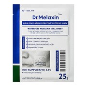 Dr.Melaxin Aqua Ion Plasma Water Hydrating Gel Mask, maska-żel nawilżająca, 5 x 25 g https://azcdn.doz.pl/image/d/product/1b8a1a7a-scale-180x180.png