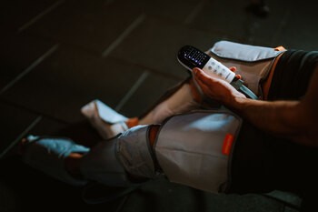 Medivon Airy, uciskowy masażer nóg