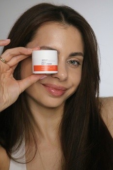 Odexim Day Cream, krem na dzień do skóry z nużycą, 30 ml