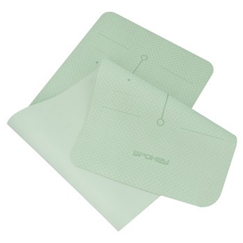 Spokey, Mandala, 0,4 GN mata do ćwiczeń i jogi