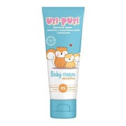 Uti-Puti, krem ochronny dla dzieci z olejkiem migdałowym i rumiankiem, 75 ml https://azcdn.doz.pl/image/d/product/27a40f10-scale-180x180.png