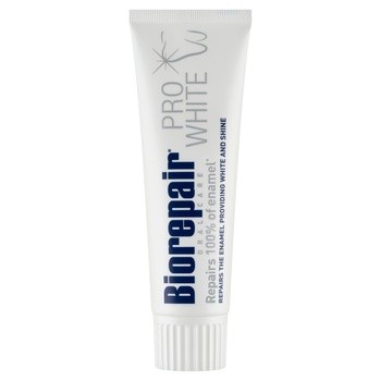 BioRepair Pro White, pasta do zębów, 75 ml