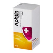 Aphtin, 200 mg/g, płyn do stosowania w jamie ustnej, (Aflofarm), 10 g https://azcdn.doz.pl/image/d/product/80688ad4-scale-180x180.png