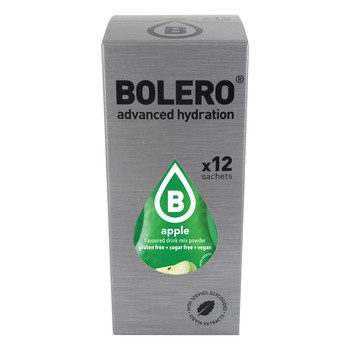 Bolero Mix, zestaw napojów w proszku, różne smaki, 9 g x 12 szt.