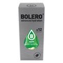 Bolero Mix, zestaw napojów w proszku, różne smaki, 9 g x 12 szt.