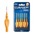 Curasept Proxi P08, szczoteczki międzyzębowe, pomarańczowe, 6 szt.