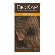Biokap Nutricolor, farba do włosów, 7.0 średni blond, 140 ml https://azcdn.doz.pl/image/d/product/5a81cdab-scale-180x180.png