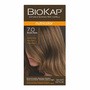 Biokap Nutricolor, farba do włosów, 7.0 średni blond, 140 ml