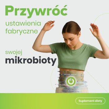Symbiosys Alflorex, probiotyk, kapsułki, 30 szt.