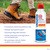 Undofen, aktywny spray do stóp i obuwia All in One, 150 ml
