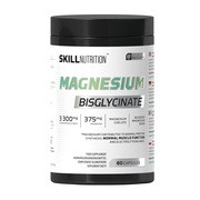 Skill Nutrition Magnesium Bisglycinate, kapsułki, 60 szt.