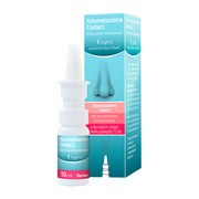 Xylometazoline Coldact, 1 mg/ml, aerozol do nosa,10 ml