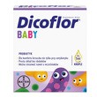 Dicoflor Baby, krople, 5 ml x 2 opakowania