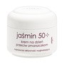 Ziaja Jaśmin 50+, krem na dzień przeciw zmarszczkom SPF 6, 50 ml