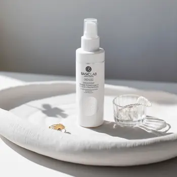 BasicLab Micellis, emulsyjny primer tonizujący do skóry ultrawrażliwej, 150 ml