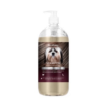Eurowet Szampon dla Shih tzu, 1l