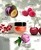Boska Pszczoła Cherry Kisses, balsam do ust z kwiatami koniczyny, 15 ml