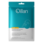 Oillan Repair, maska w płachcie regenerująco- kojąca do skóry bardzo suchej i wrażliwej, 20 ml https://azcdn.doz.pl/image/d/product/35fac045-scale-180x180.png