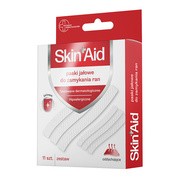 Skin Aid, paski jałowe do zamykania ran, 11 szt. https://azcdn.doz.pl/image/d/product/01f8c945-scale-180x180.png