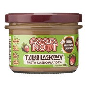 Good Noot Tylko laskowy, pasta laskowa 100%, 200g https://azcdn.doz.pl/image/d/product/b60cf0a9-scale-180x180.png
