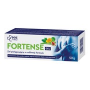 DOZ Med Fortense Gel, żel pielęgnujący o roślinnej formule, 50 g https://azcdn.doz.pl/image/d/product/8bac3fed-scale-180x180.png
