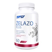 SFD Żelazo Plus, tabletki,  60 szt. https://azcdn.doz.pl/image/d/product/5ac554b7-scale-180x180.png