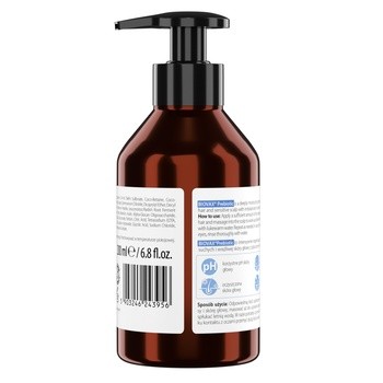 Biovax Prebiotic, szampon prebiotyczny, nawilżający, 200 ml