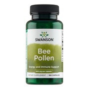 Swanson Bee Pollen, kapsułki, 100 szt. https://azcdn.doz.pl/image/d/product/ea825416-scale-180x180.png