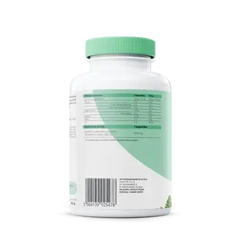 Osavi Chanca piedra 500 mg, kapsułki twarde, 120 szt.
