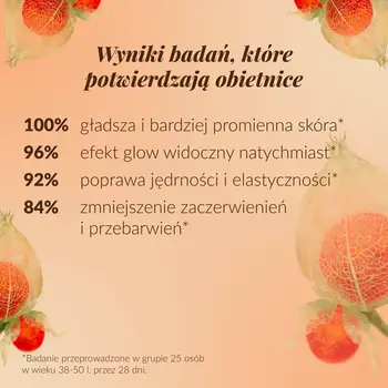Orientana Ashwagandha, serum-ampułka rozjaśnienie, 30 ml