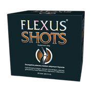 Flexus Shots, płyn doustny, 10 ml, 20 fiolek