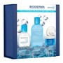 Zestaw Bioderma Hydrabio, krem głęboko nawilżający, 50 ml + tonik do twarzy, 250 ml + woda micelarna, 100 ml