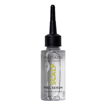 Madara Scalp Peel, serum peelingujące do skóry głowy, 50 ml