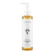 Ottie Sunflower Minimal Cleansing Oil, oczyszczający olejek do twarzy z olejem ze słonecznika, 155 ml https://azcdn.doz.pl/image/d/product/cec22bc6-scale-180x180.png