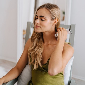 Medivon Kitty, masażer rolujący do skóry głowy, 1 szt