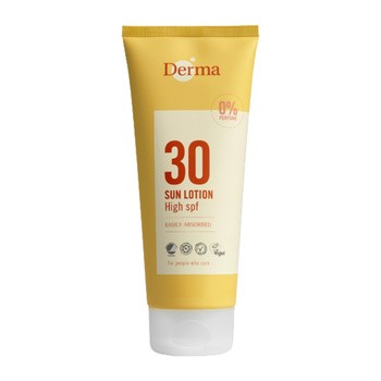 Derma Sun, balsam przeciwsłoneczny SPF 30, 200 ml