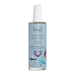 Hagi Herbal Sense Ziołowo Mi, olejek do ciała, 100 ml