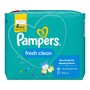 Chusteczki Pampers Fresh Clean, 4 x 52 szt.