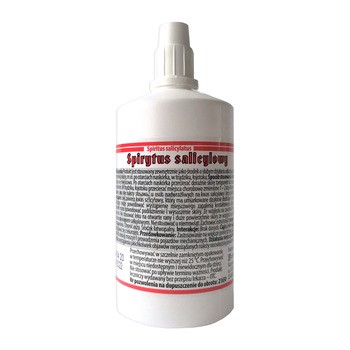 Spirytus salicylowy 2%, roztwór na skórę, (Microfarm), 100 g