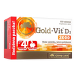 Olimp Gold-Vit D3 2000, tabletki, 120 szt.