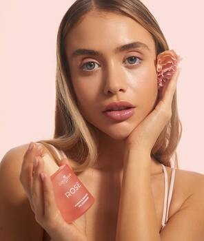 Cocosolis Rose, różany olejek do oczyszczania twarzy, 50 ml