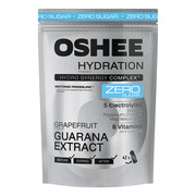 Oshee Iso Hydration Powder Grapefruit, proszek, 630 g