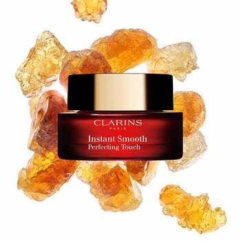 Clarins Instant Smooth Perfecting Touch, baza wygładzaąco-rozświetlająca, 15 ml