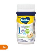 Bebiko 1 NUTRIflor Expert, mleko początkowe od urodzenia w płynie, 24 x 90 ml https://azcdn.doz.pl/image/d/product/1c6712ea-scale-180x180.png